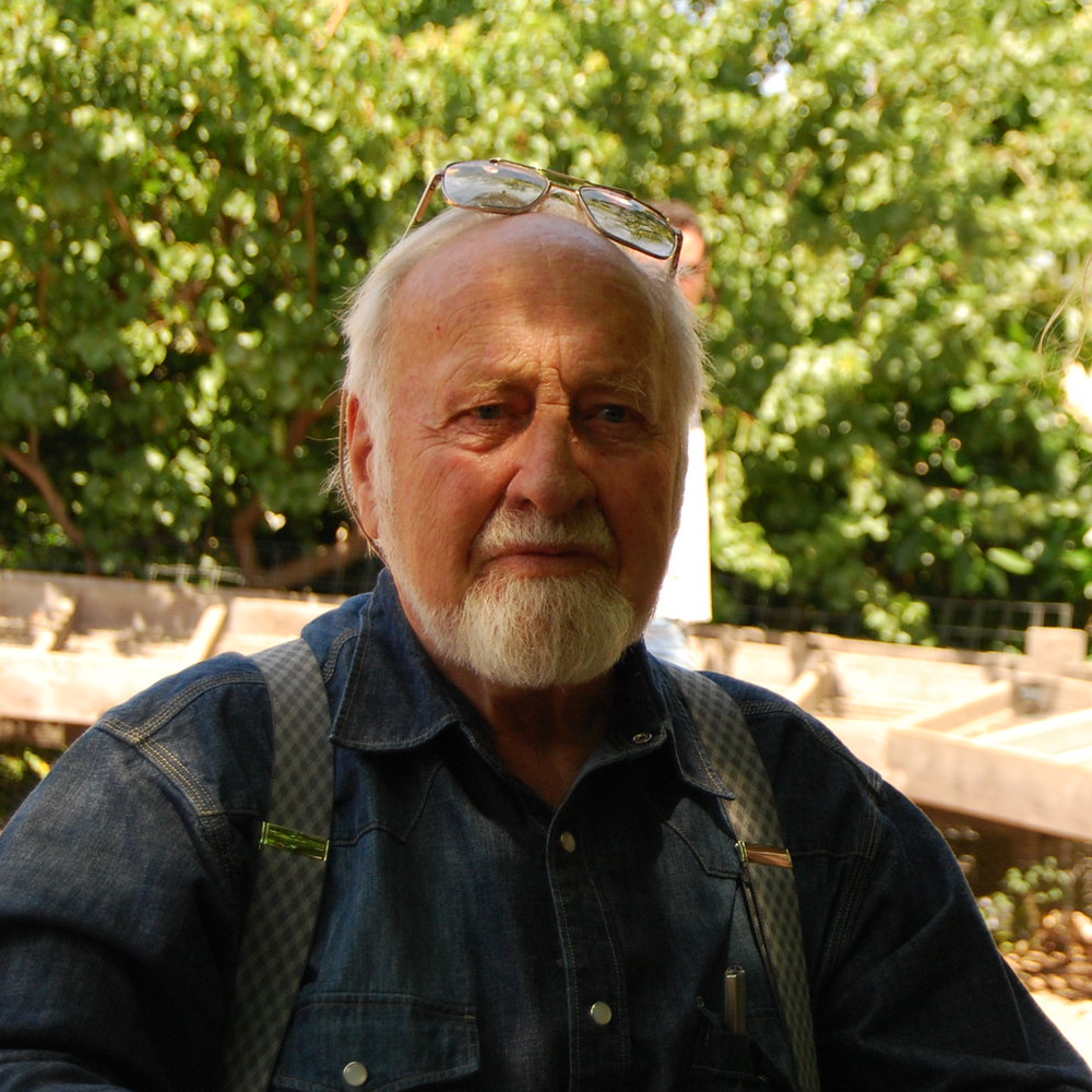 „hi there (bill mollison and kirsten dirksen)“ von Nicolás Boullosa, CC BY 2.0